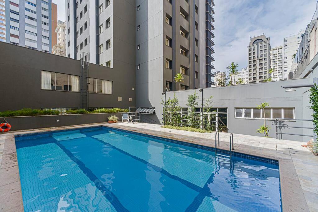 Bhomy Jardins 1 Quadra Da Av Paulista No1709 Hotel Sao Paulo Exterior photo