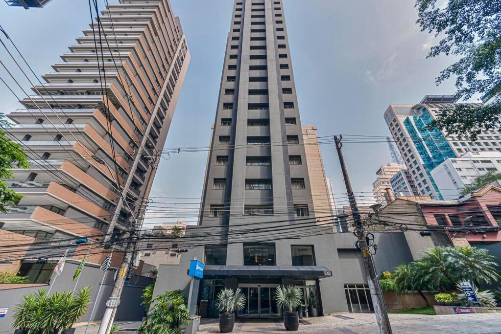 Bhomy Jardins 1 Quadra Da Av Paulista No1709 Hotel Sao Paulo Exterior photo